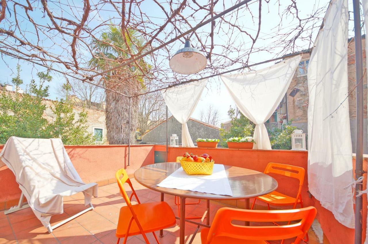 Dolcevita Apartments N 241 Венеція Екстер'єр фото